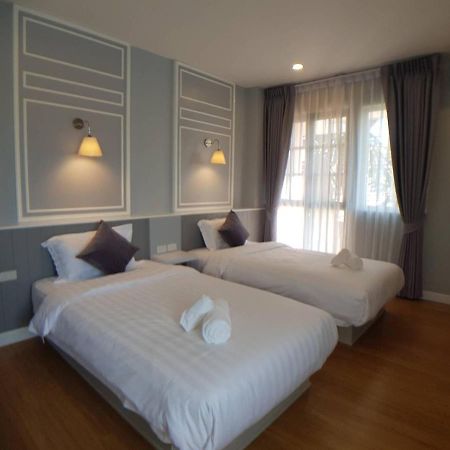 Hotel Rosy Chiang Mai Dış mekan fotoğraf