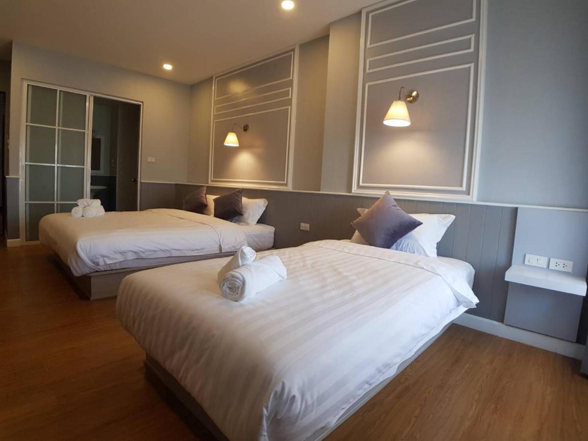Hotel Rosy Chiang Mai Dış mekan fotoğraf