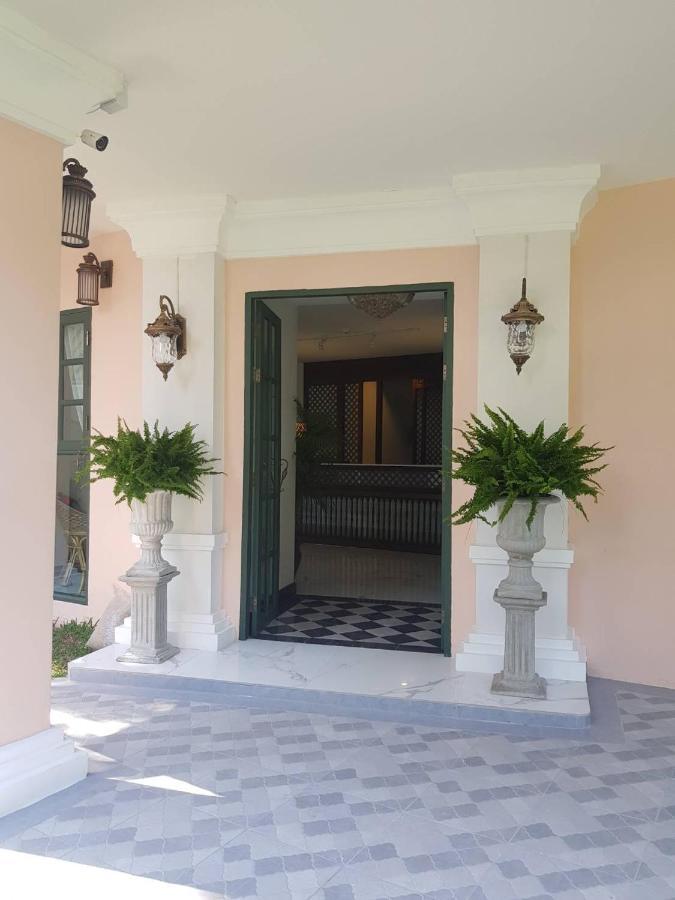 Hotel Rosy Chiang Mai Dış mekan fotoğraf