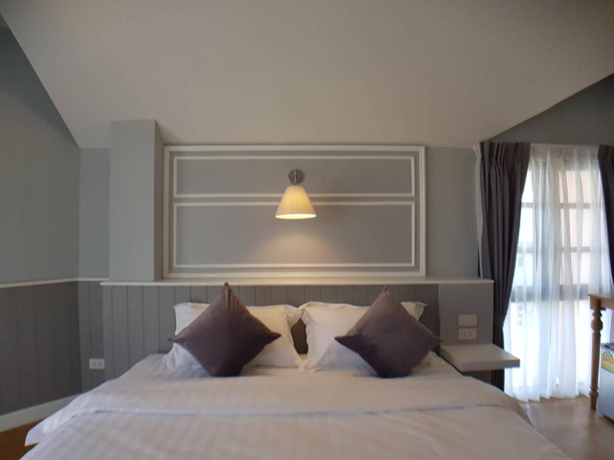 Hotel Rosy Chiang Mai Dış mekan fotoğraf