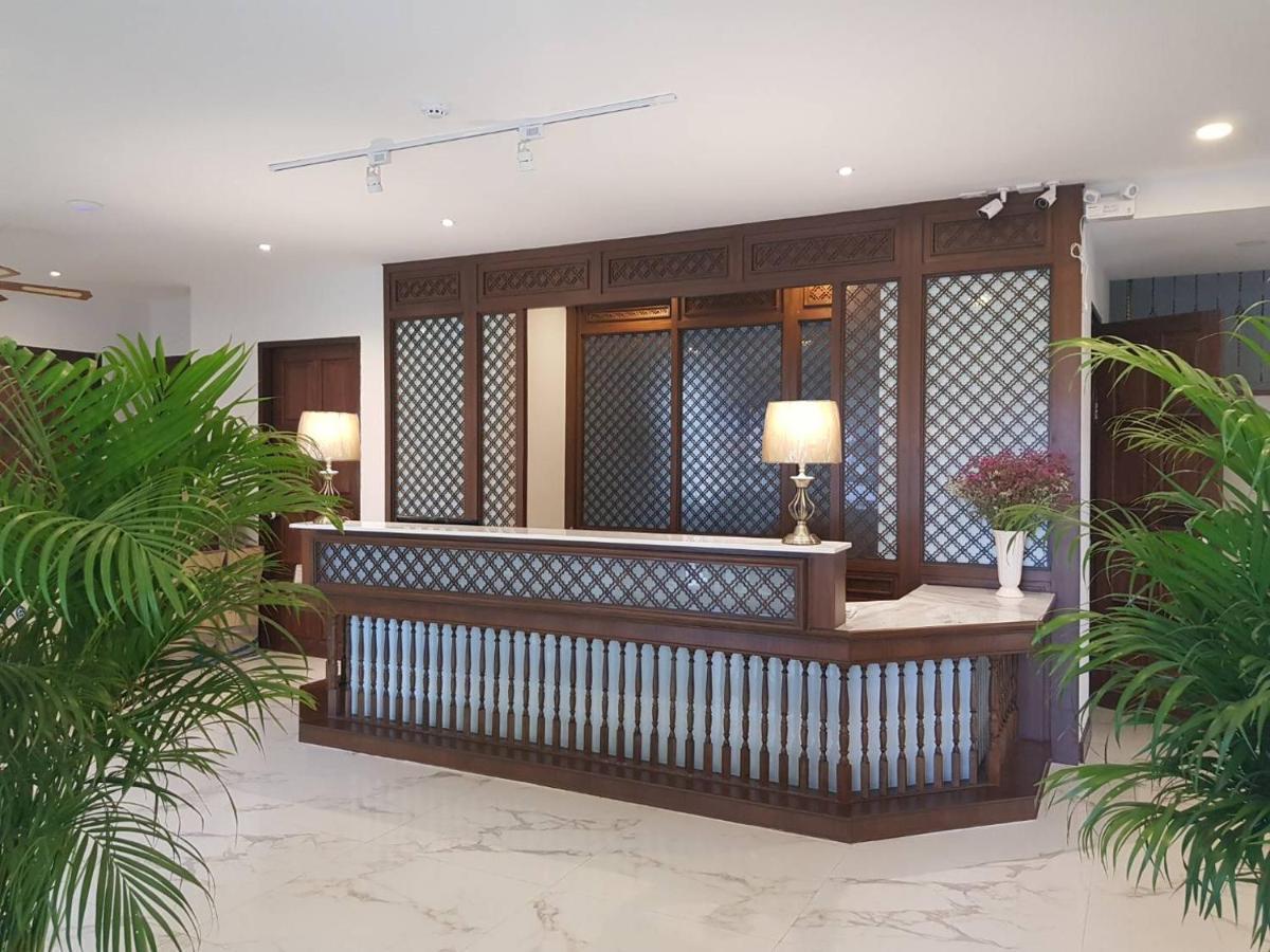 Hotel Rosy Chiang Mai Dış mekan fotoğraf