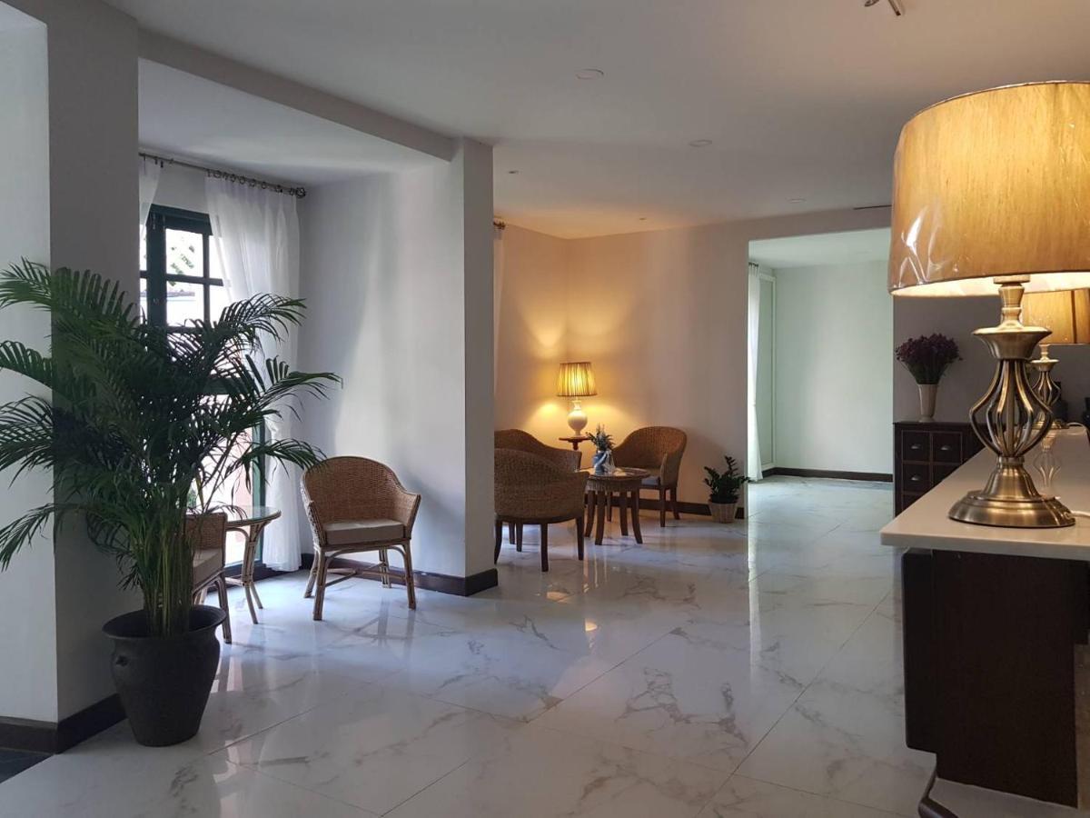 Hotel Rosy Chiang Mai Dış mekan fotoğraf