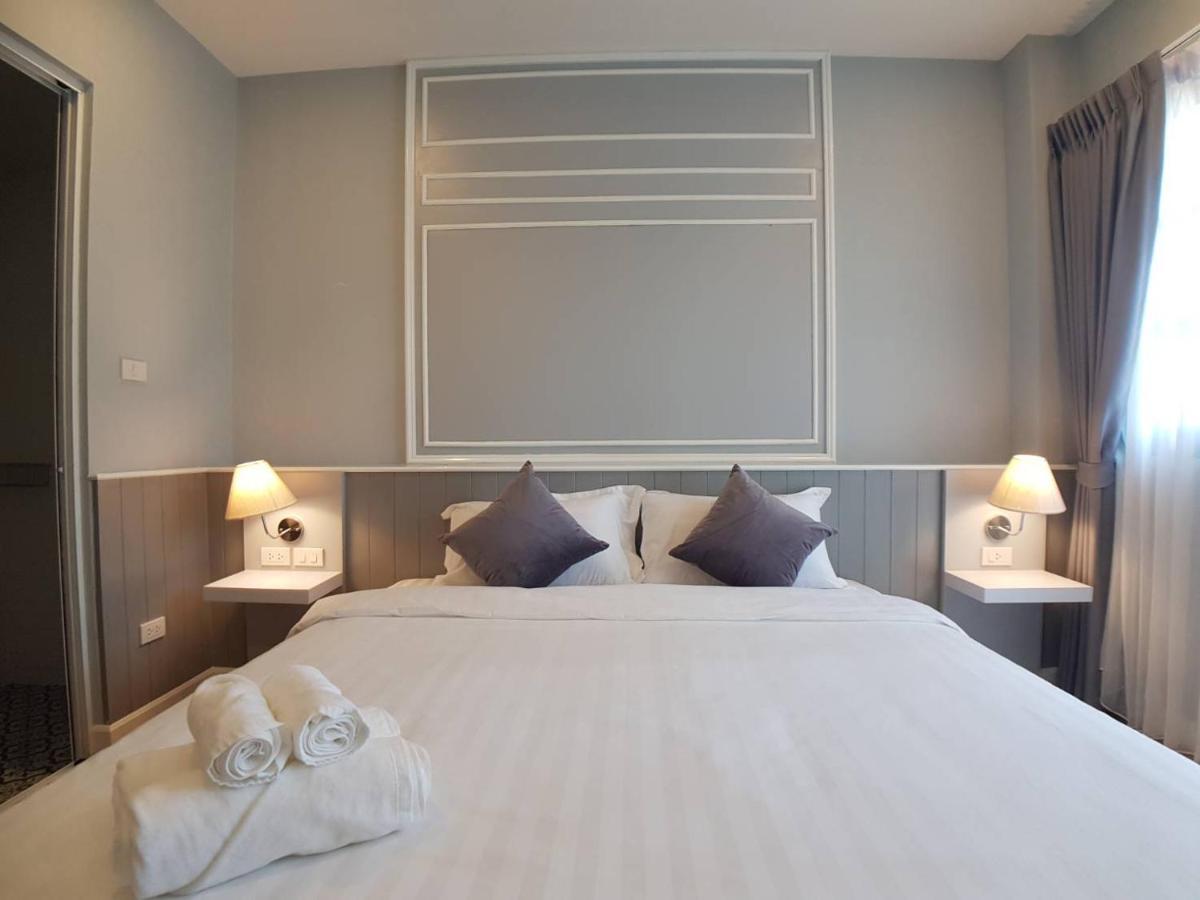 Hotel Rosy Chiang Mai Dış mekan fotoğraf