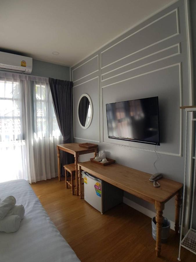 Hotel Rosy Chiang Mai Dış mekan fotoğraf