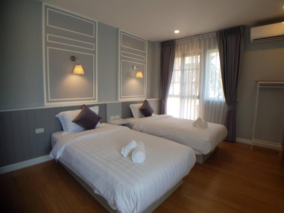 Hotel Rosy Chiang Mai Dış mekan fotoğraf