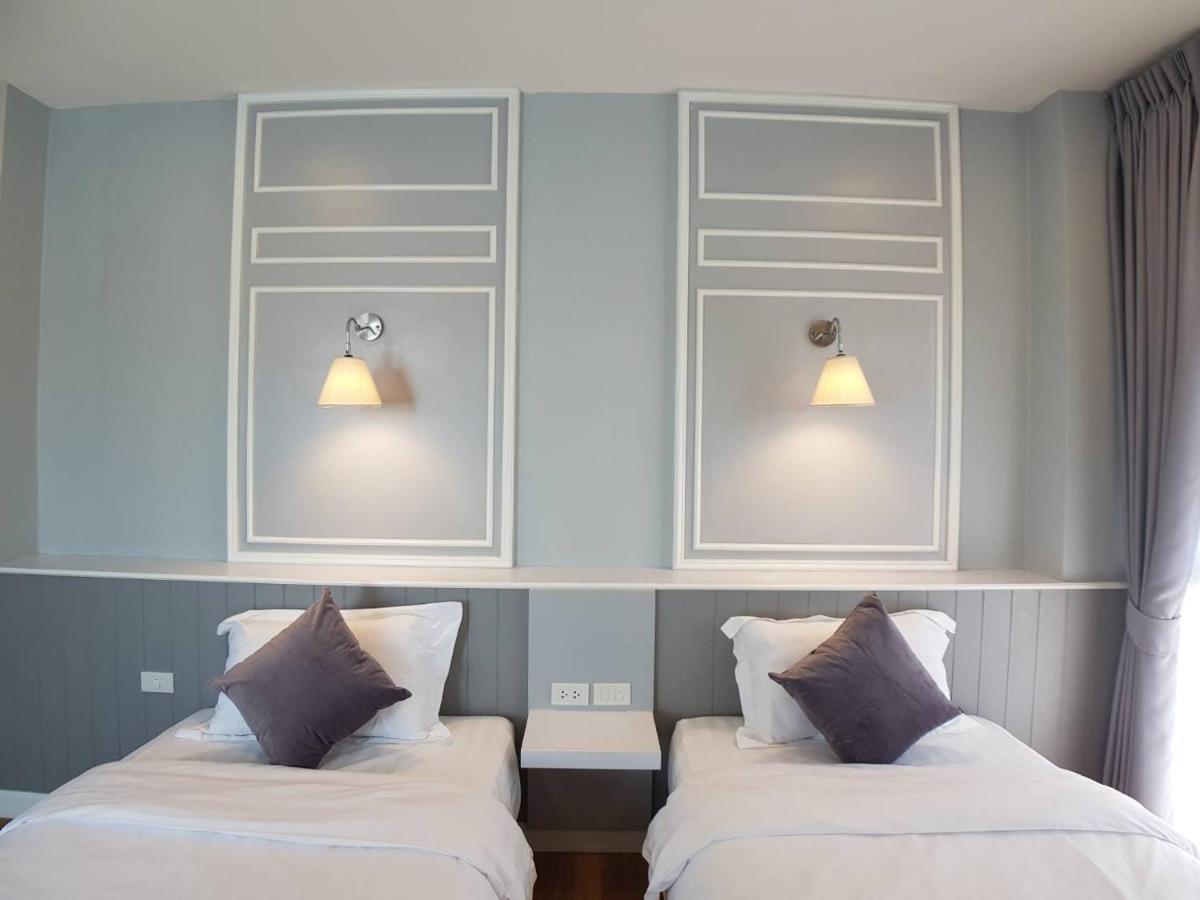 Hotel Rosy Chiang Mai Dış mekan fotoğraf
