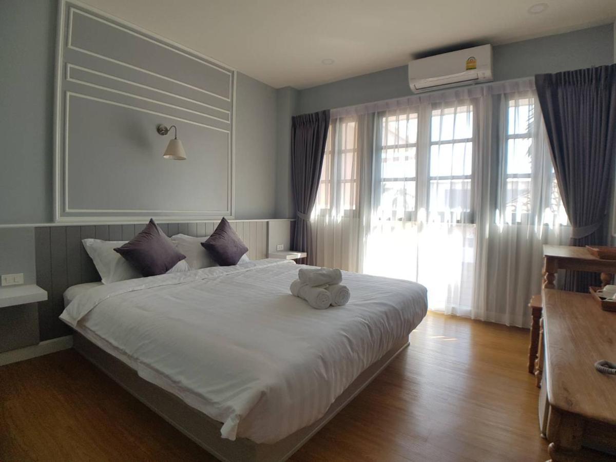 Hotel Rosy Chiang Mai Dış mekan fotoğraf
