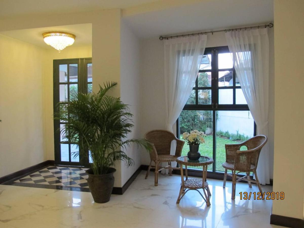 Hotel Rosy Chiang Mai Dış mekan fotoğraf