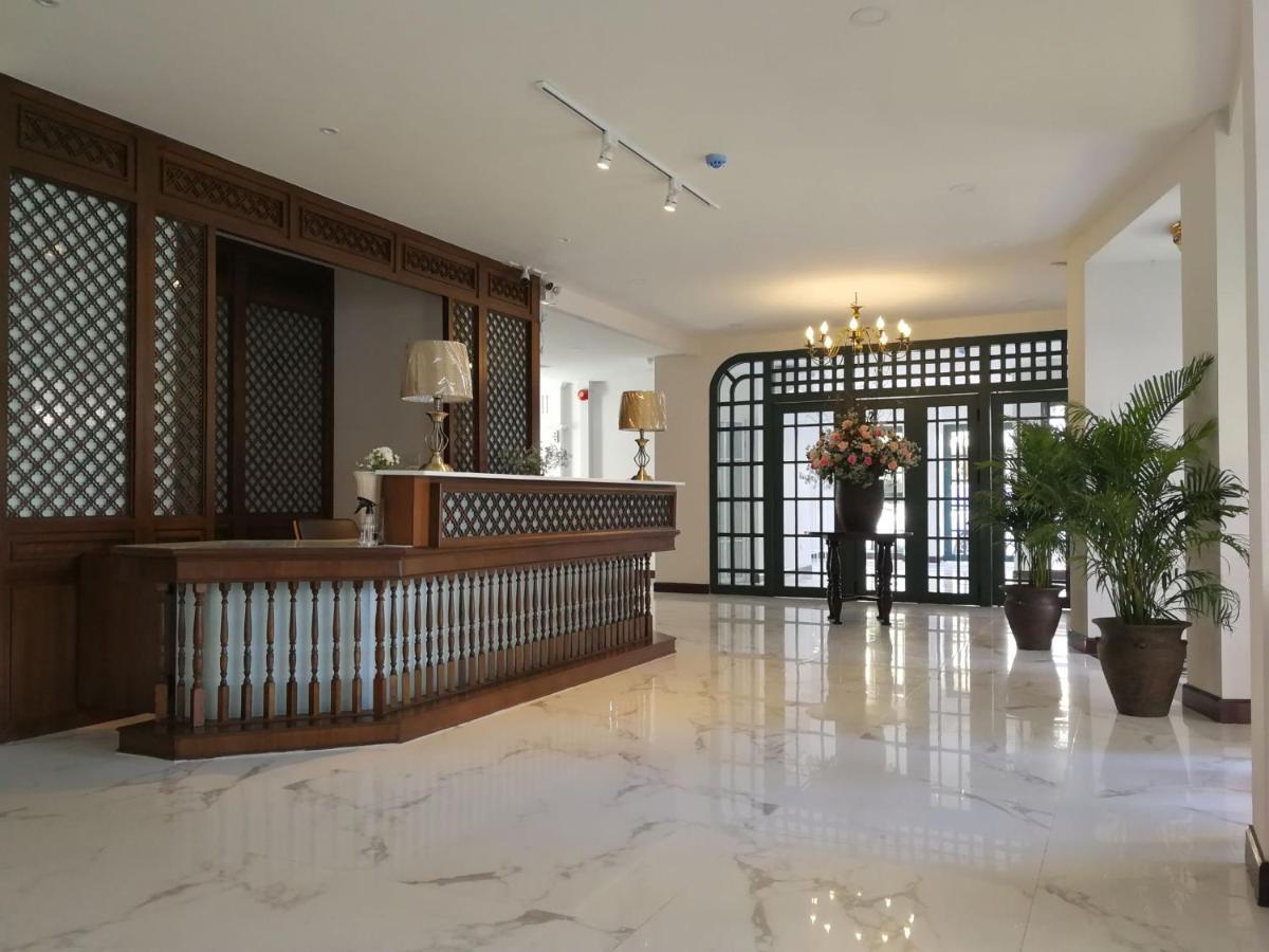 Hotel Rosy Chiang Mai Dış mekan fotoğraf