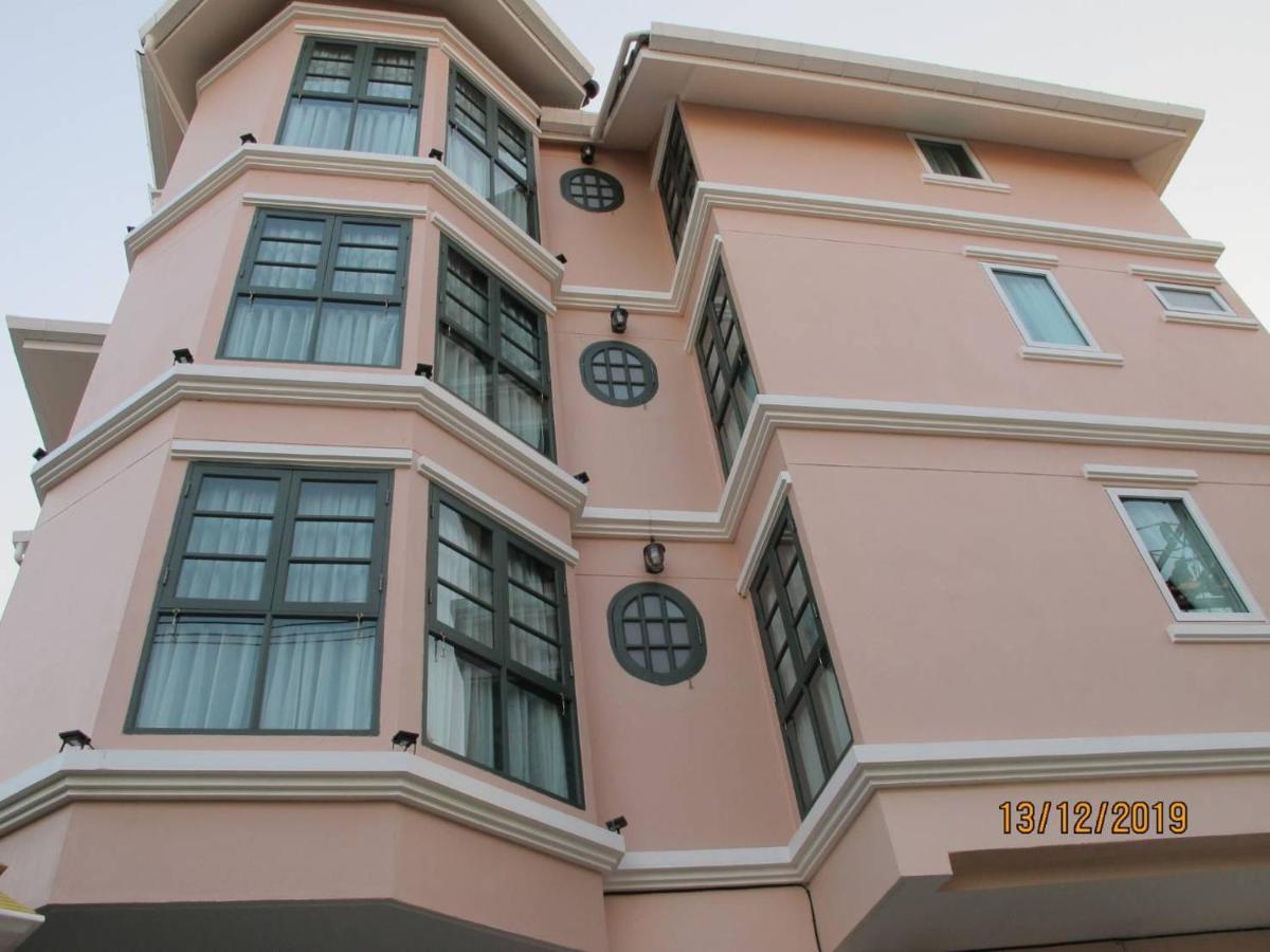 Hotel Rosy Chiang Mai Dış mekan fotoğraf