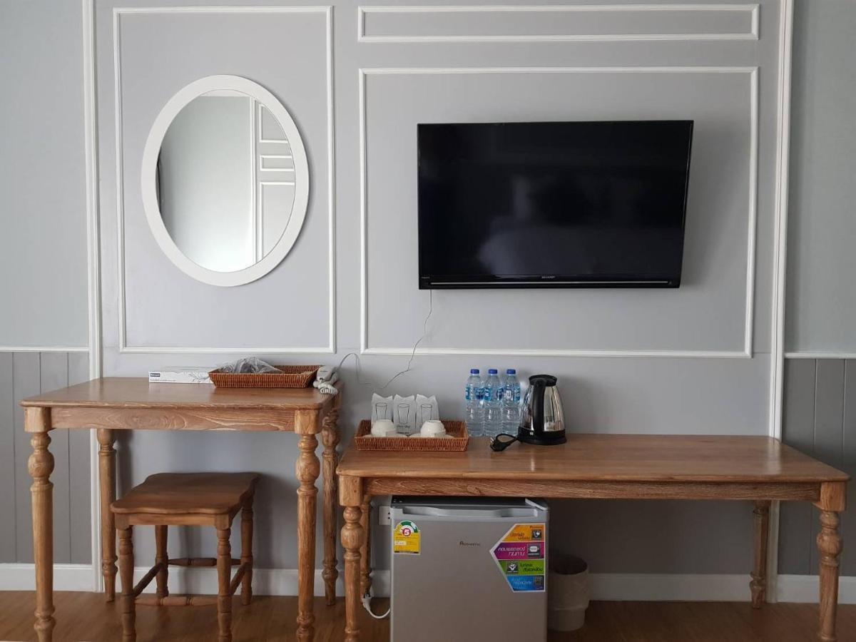 Hotel Rosy Chiang Mai Dış mekan fotoğraf