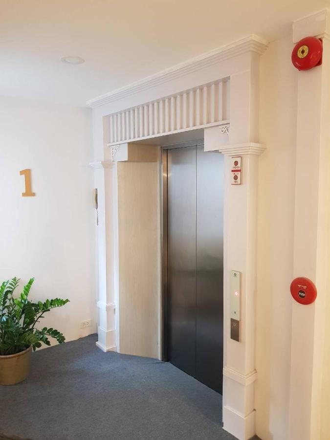 Hotel Rosy Chiang Mai Dış mekan fotoğraf