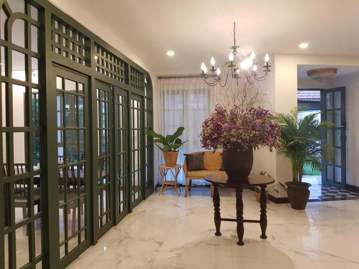 Hotel Rosy Chiang Mai Dış mekan fotoğraf