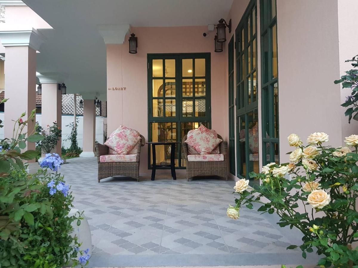 Hotel Rosy Chiang Mai Dış mekan fotoğraf