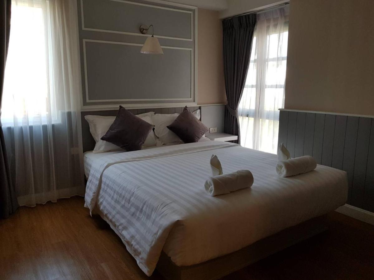 Hotel Rosy Chiang Mai Dış mekan fotoğraf