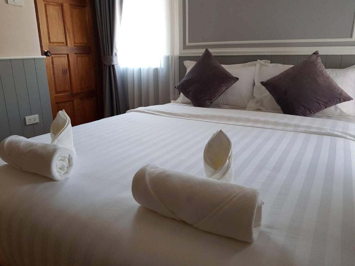 Hotel Rosy Chiang Mai Dış mekan fotoğraf