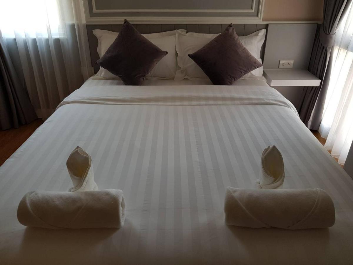 Hotel Rosy Chiang Mai Dış mekan fotoğraf