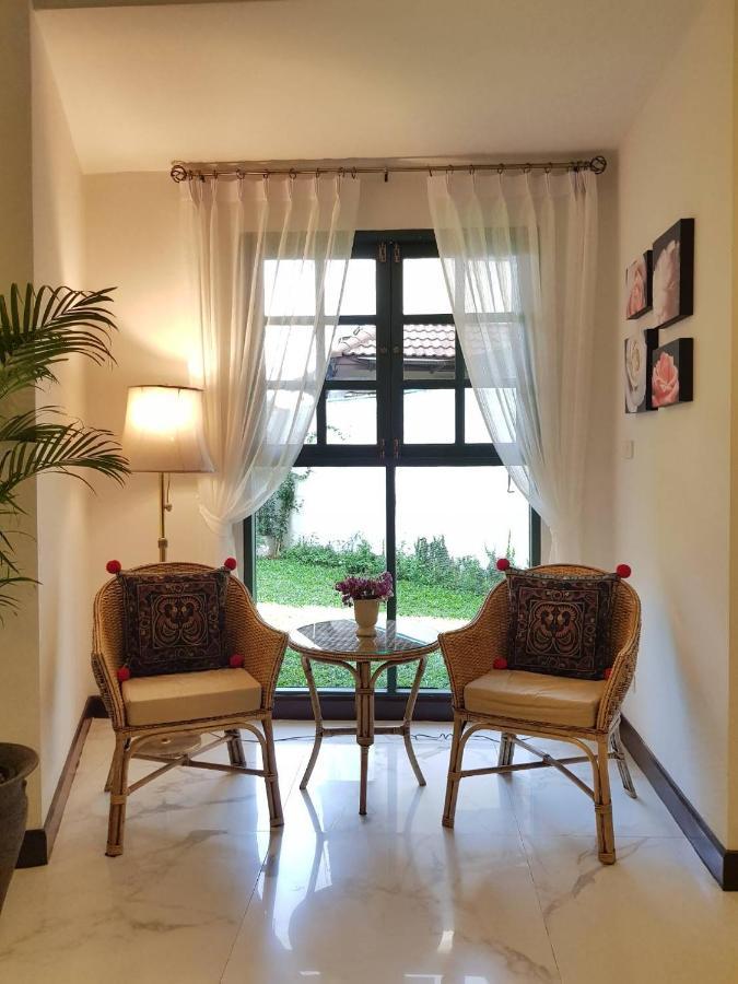 Hotel Rosy Chiang Mai Dış mekan fotoğraf