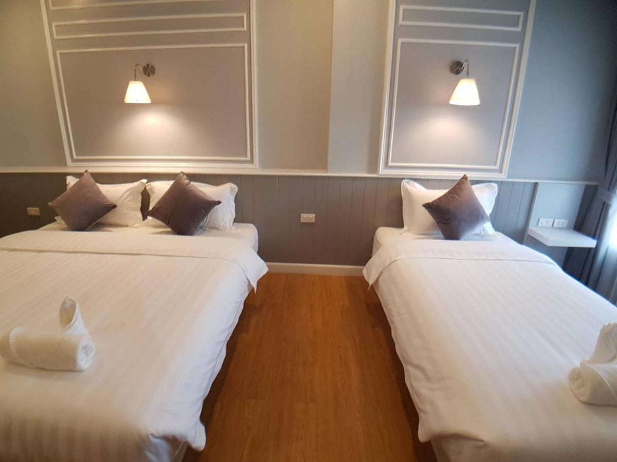 Hotel Rosy Chiang Mai Dış mekan fotoğraf