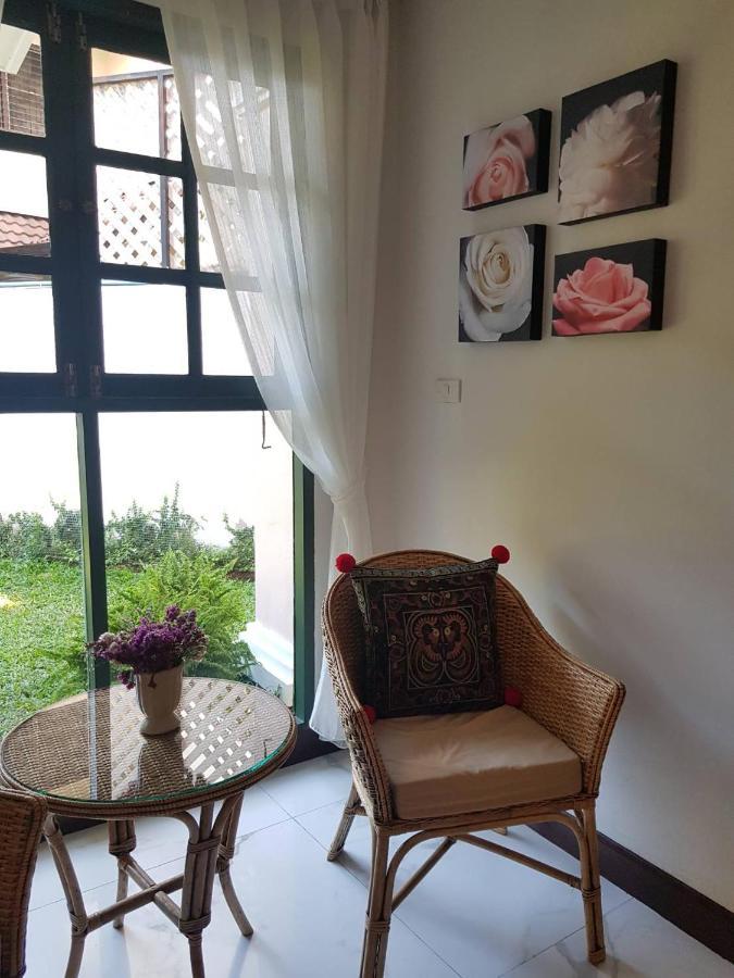 Hotel Rosy Chiang Mai Dış mekan fotoğraf