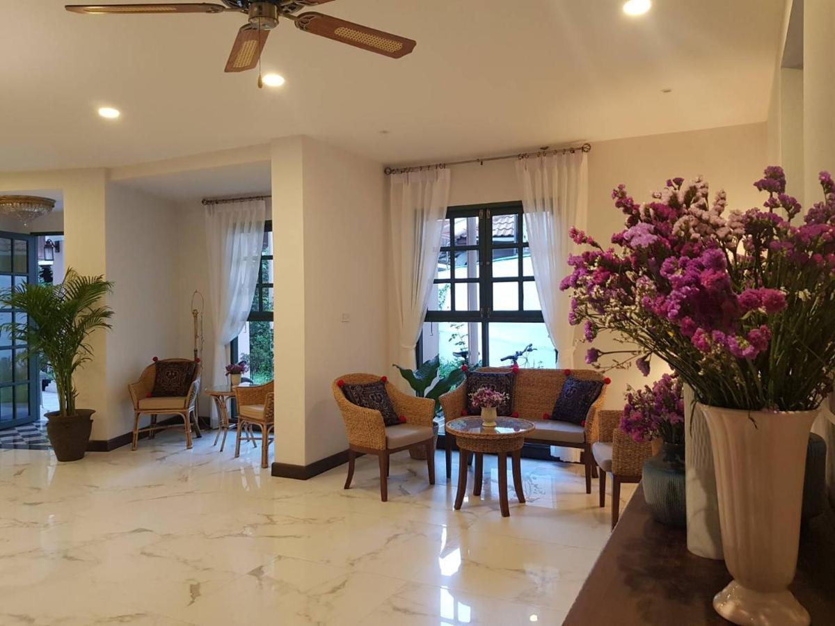Hotel Rosy Chiang Mai Dış mekan fotoğraf